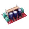 2 Way Audio Frequency Crossover Divider Professional Low Distortion for DIY Studio Monitor Sound Modification