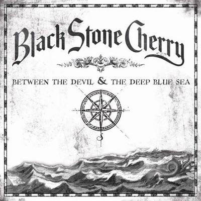 CD BLACK STONE CHERRY - Between The Devil & The Deep Blue S 1686177242 Roadrunner Reco 2011 US Rock Used