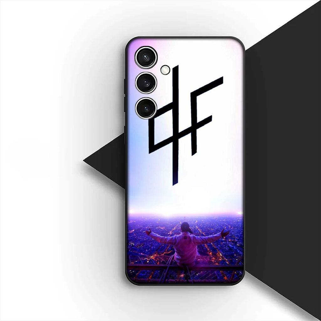 Protective Cover for OPPO A80 A18 A16 A40 A17 A15 A38 A78 A79 A54 A57 A12 A60 4G 5G Casing Phone Case PNLs J'suis QLFs Rapper