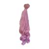 Wig Gradient Curly Doll Accessories Long Heat Resistant Faux Hair for