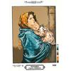 Penelope Antique Canvas Madonnina 50x65cm