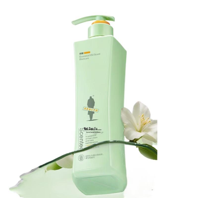 ADOLPH Refreshing & Volumizing Silicone-Free Shampoo