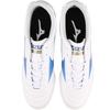 Mizuno Scarpe da Calcio Comode alla Moda Versatili Antiscivolo Uomo sneaker Bianco Blu P1GD241625