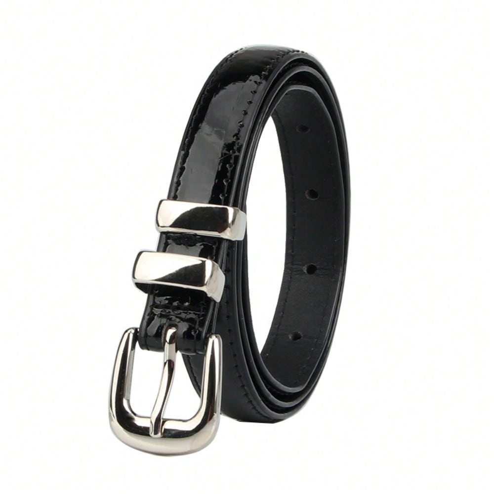 Cintura Sottile da Donna Semplice e Versatile Cintura Cintura per Abito da Donna Jeans