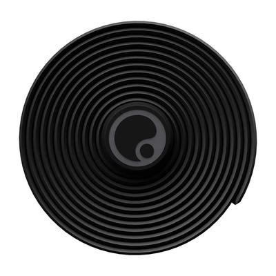 Ergon BT Allroad Black Drop Handlebar Tape Thick Bike Lightweight 2.5mm Road/All-Road/Gravel Comfort, Grip,