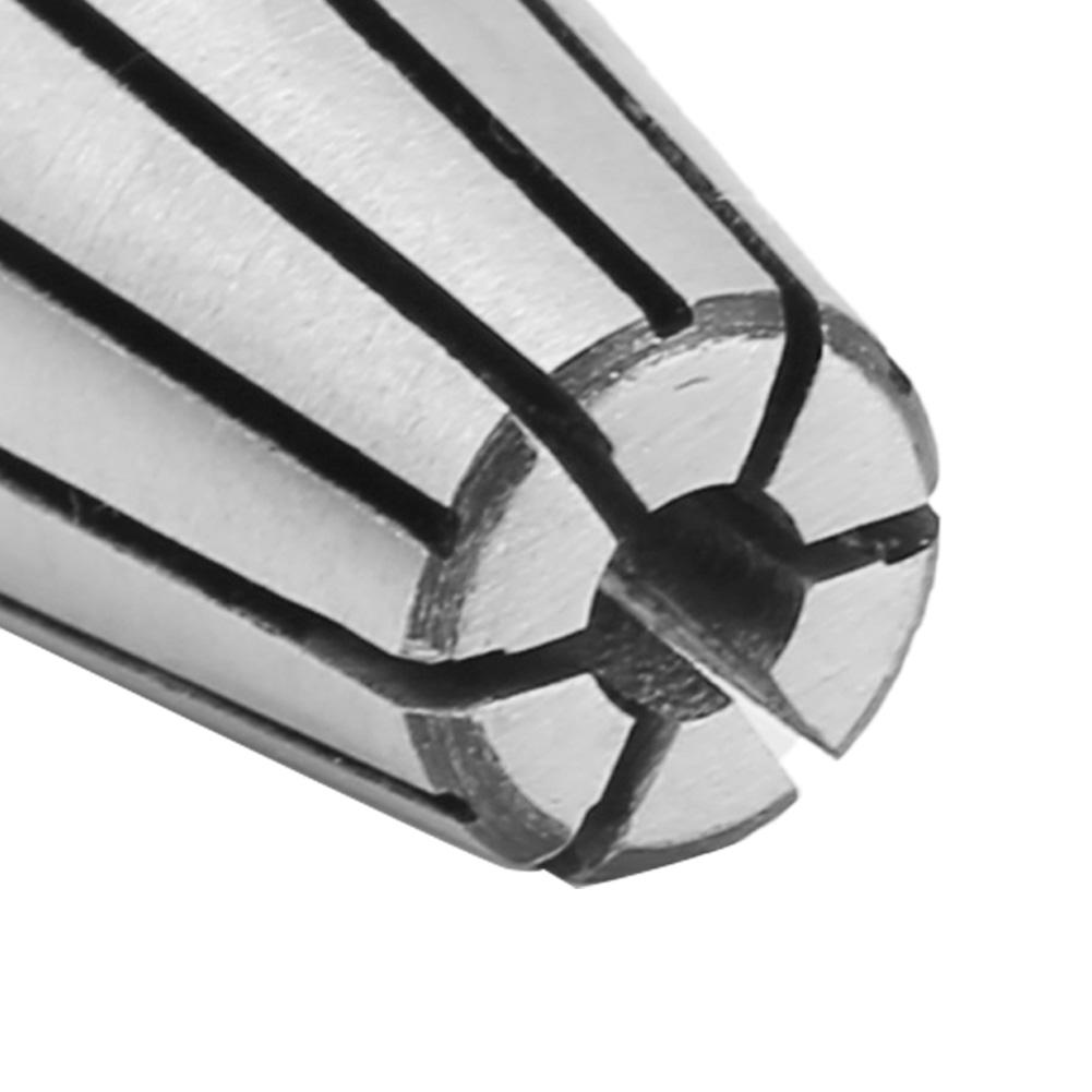 65Mn Steel 0.008mm ER11 CNC Machine Milling Tool Spring Collet Chuck Holder(1 8mm)