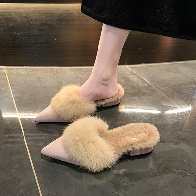Dámská obuv – Dámské mules