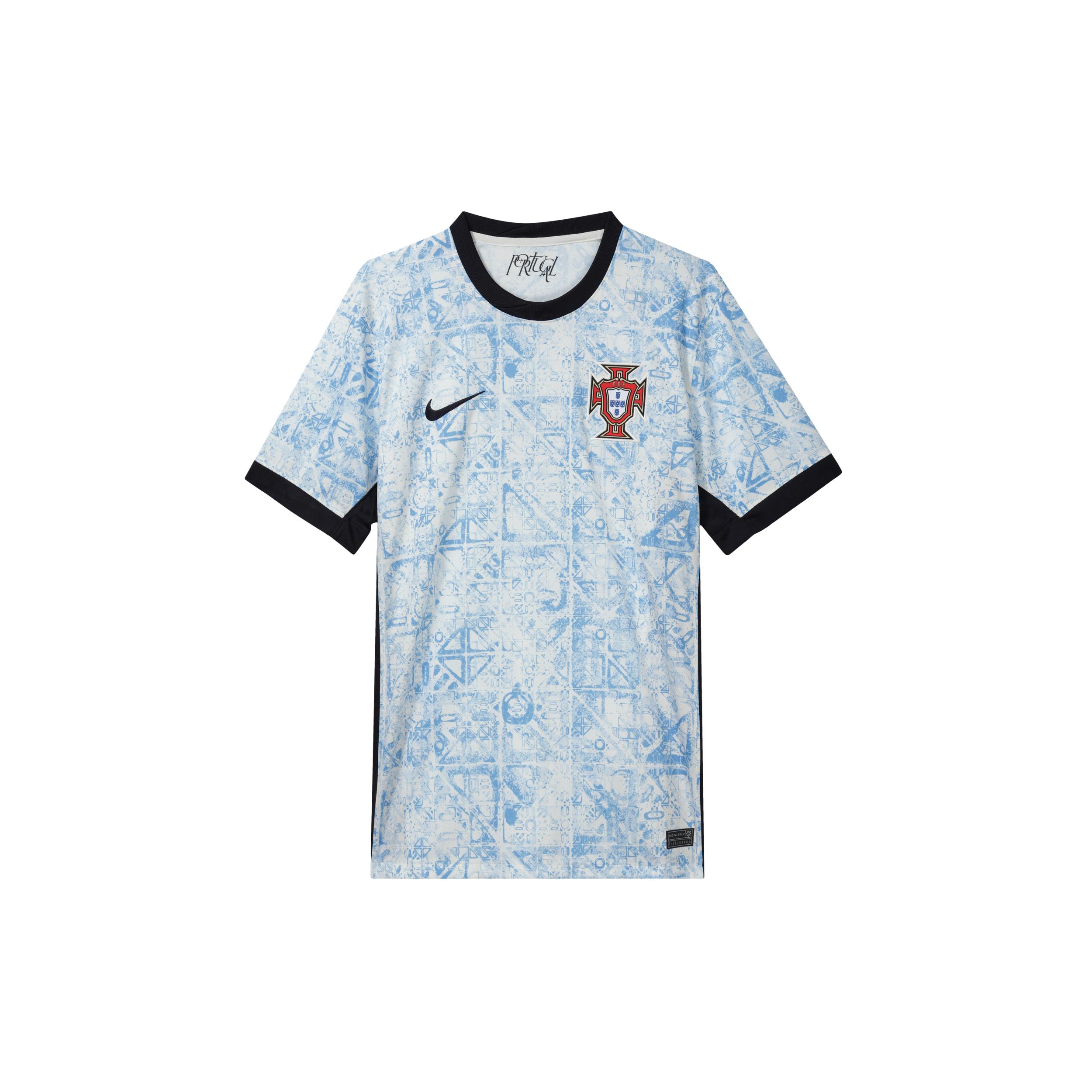 Nike Portugal 2024/25 Ronaldo Match Away Adv Authentic Jersey FJ4274-133 S