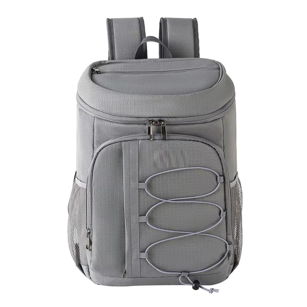 Oxford Cloth Insulated Backpack Leakproof Cooler Backpack for Picnic Camping