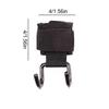 Pull Up Assist Hook For Resistance Bands Metal Pull Up Band Holder Gym Chin Up Assist Hook Heavy Duty Pull Up Bar Hook