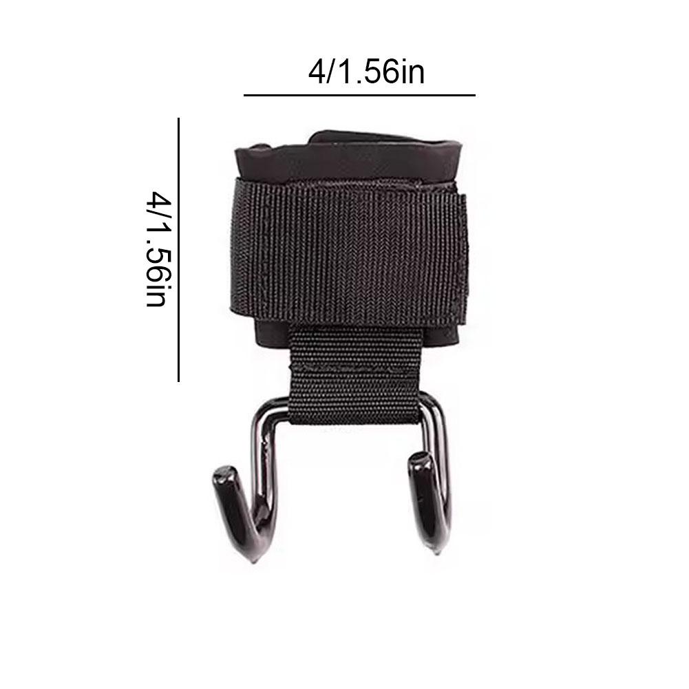 Pull Up Assist Hook For Resistance Bands Metal Pull Up Band Holder Gym Chin Up Assist Hook Heavy Duty Pull Up Bar Hook