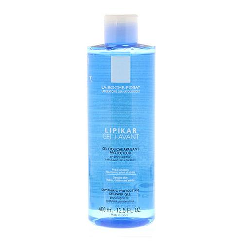 

La Roche-Posay Lipica Gel Lavant 400 мл.