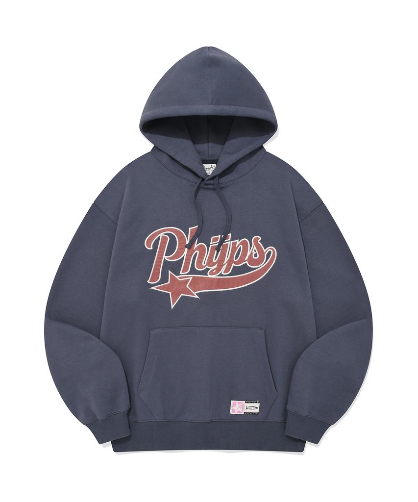 Startail Hoodie_Vintage Navy
