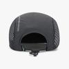 diadora Running Ball Cap Charcoal Grey