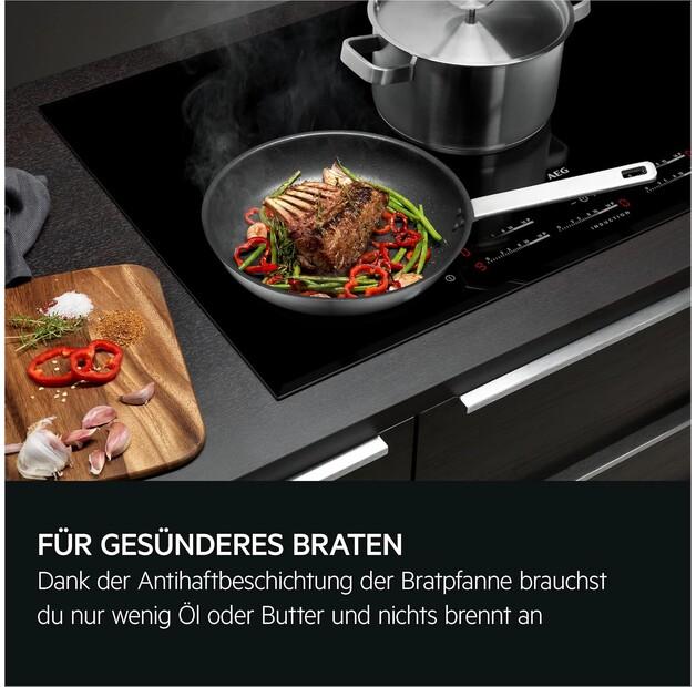 Набор кастрюль AEG Electrolux A3SS, 3 предмета (902 979 820)