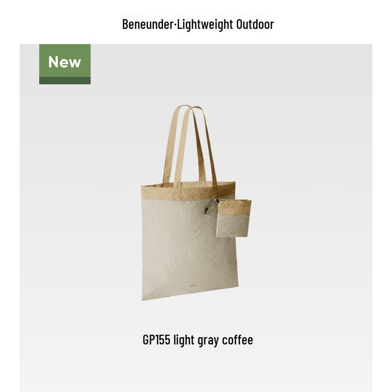 Beneunder Foldable Travel Shoulder Bag GP155