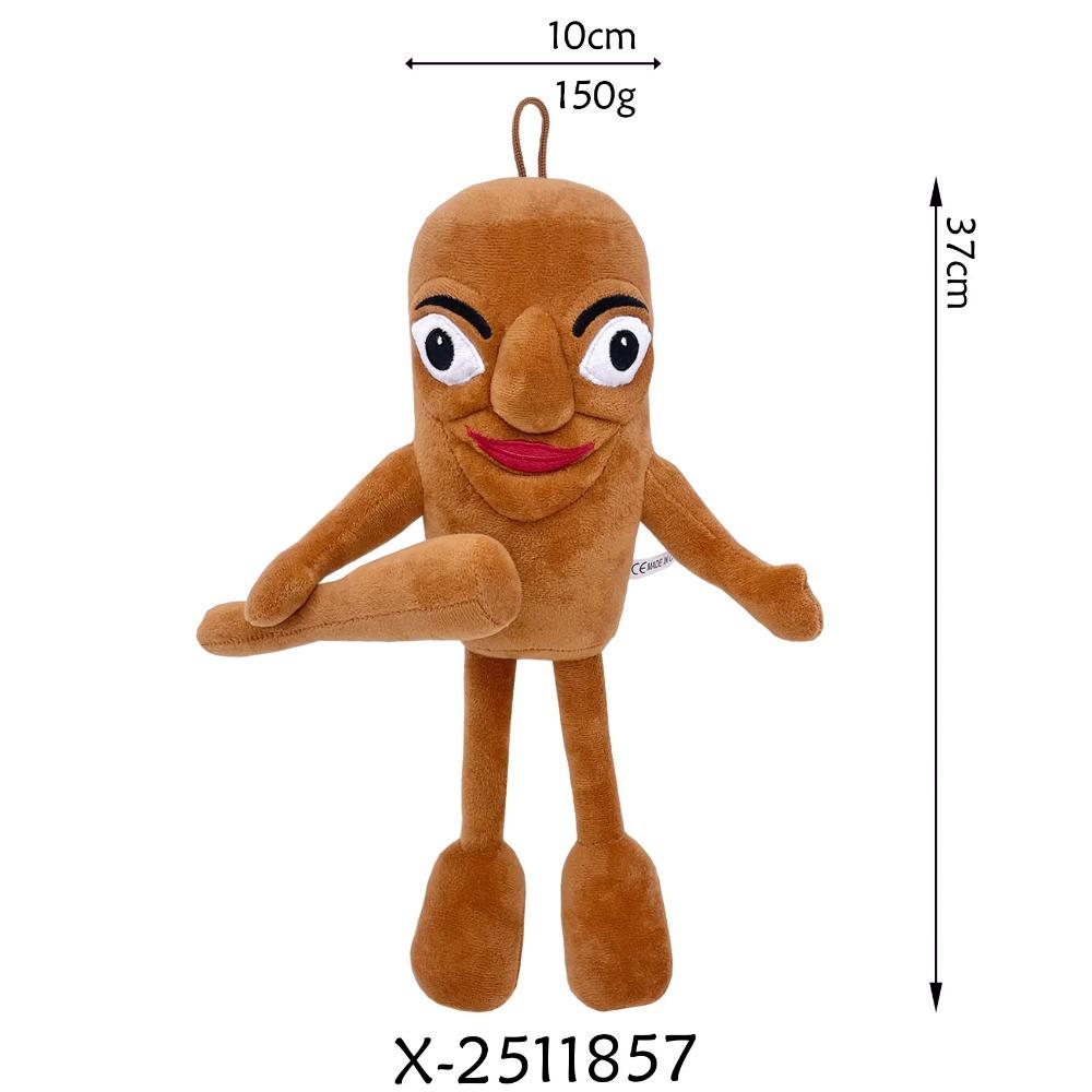 Brainrot Tralalero Tralala Shark Plush Tung Tung Sahur Plushie Toy Cute Boneca Ambalam Funny Stuffed Toy Soft Doll Kids Gift