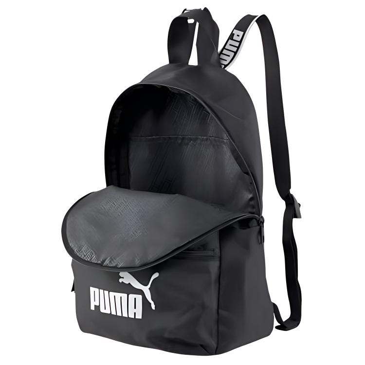 PUMA Fabric Backpack Regular Women's Black 079467-01