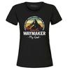 Waymaker My God Isaiah 42:16 Women's T-Shirt Jesus Shirts