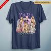 Vintage Zara Laarsson Tour Tshirt Unisex Shirt Kids Ladies T Shirt Gift Tee