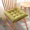 Ultra-Soft Lumbar and Seat Cushion for Office, Restaurant, Dorm, or Integrated Chairs