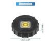 1 X Brake Master Cylinder Reservoir Filler Cap 47230-47090 4723047090 47230-33330 For Toyota For Lexus