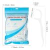 1200PCS Dental Floss Sticks, Interdental Cleaning Tools, Equipped with Dental Floss Boxes, Multiple Styles To Choose from