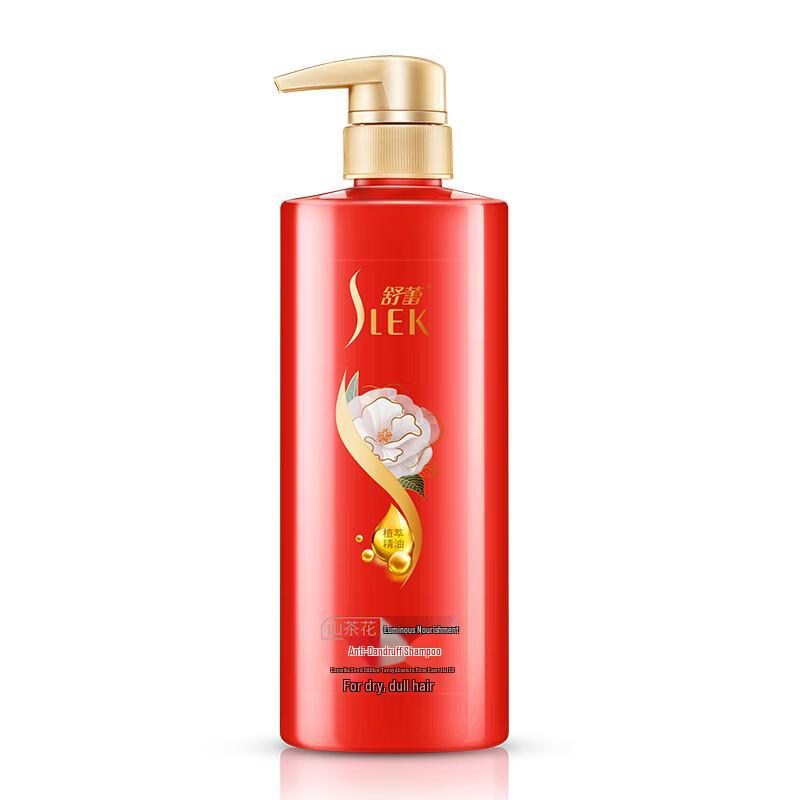SURE Camellia Nourishing & Anti-Dandruff Shampoo