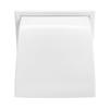 Plastic Exhaust Hood Exterior Wall Ventilation Grille Indoor and Outdoor Air Vent Caps Exterior Wall Exhaust Vent Outlet
