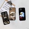 MY15 Hawk Eagle Soft Shell Handyhülle für Xiaomi Poco C40 C50 C51 C55 C65 C71 C75 F3 F5 F6 F7 M2 M3 Pro Ultra