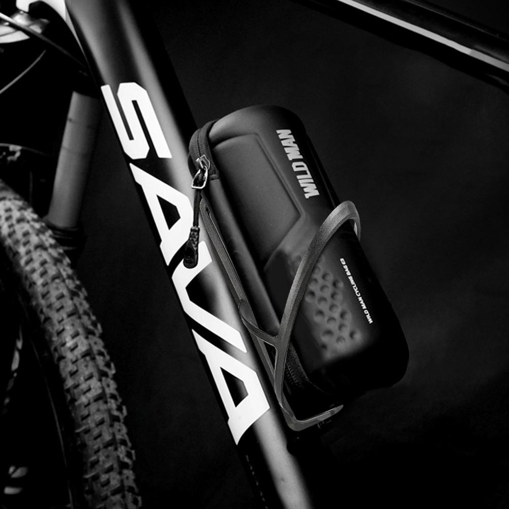 1/2PCS Bike Water Bottle Holder Carbon Fiber Nylon Bicycle Bottle Cage Lightweight with Screws Road Bike Mountain Bike Accessori