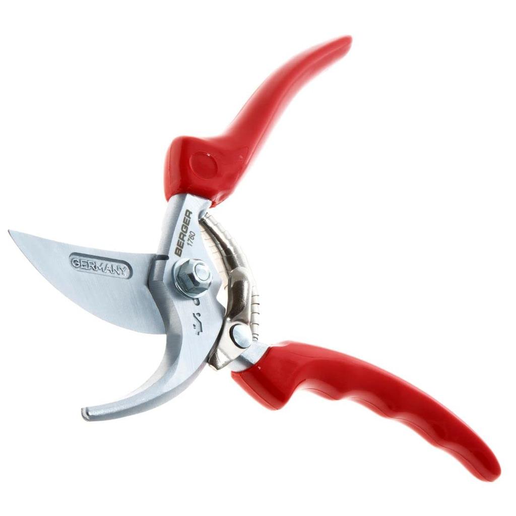 BERGER Pruning Shears 210mm Blade Cm Powerful 2cm Branch (Germany) Cutting!