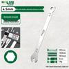 32mm Ultra-thin Double-headed Open-ended Wrench