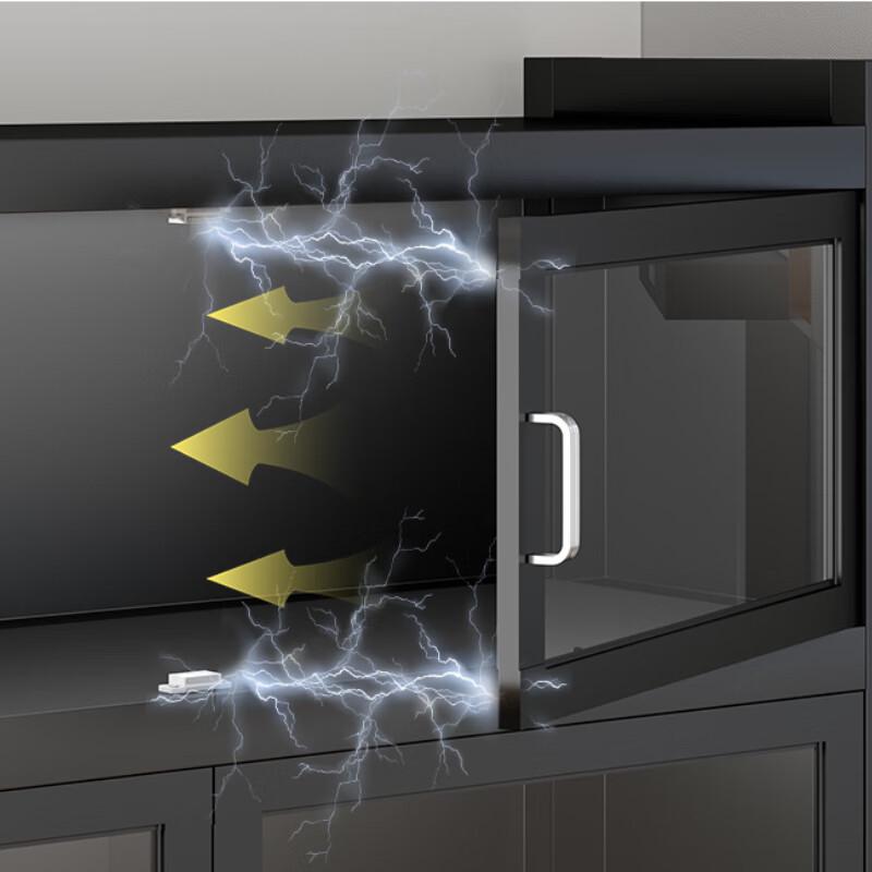 Yunshuang Kitchen Storage Cabinet