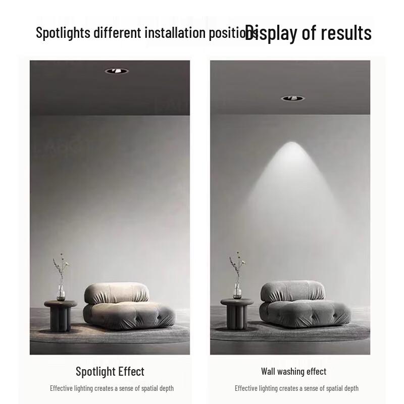 FSL LED Recessed Ceiling Downlight