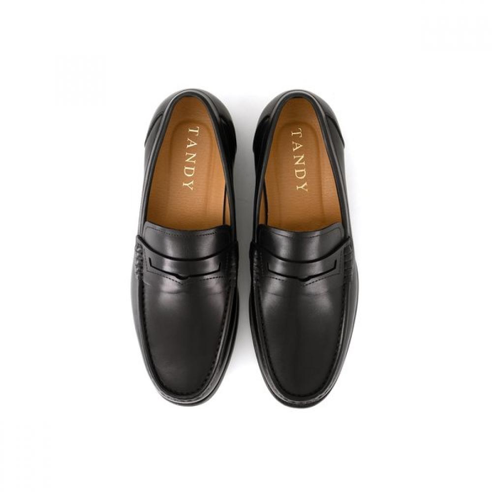 Tandy Men S Loafer Black  Q19103 