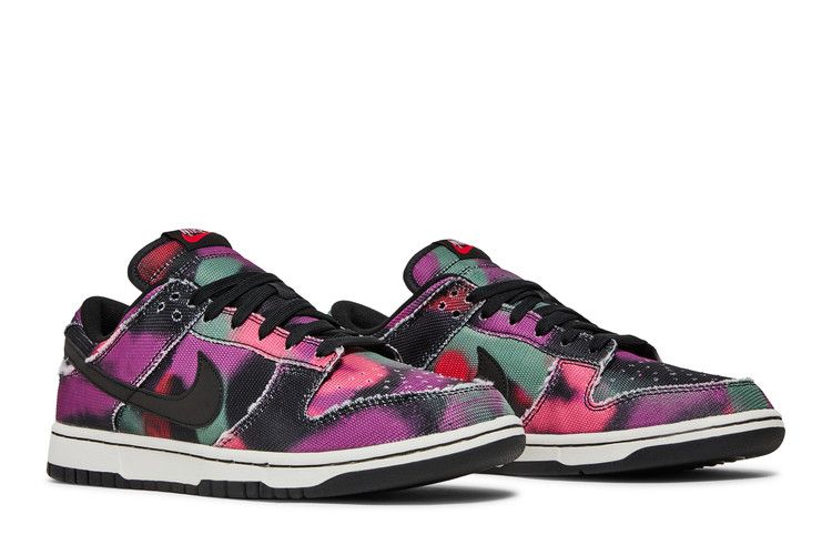 Nike Dunk Low Premium 'Graffiti'