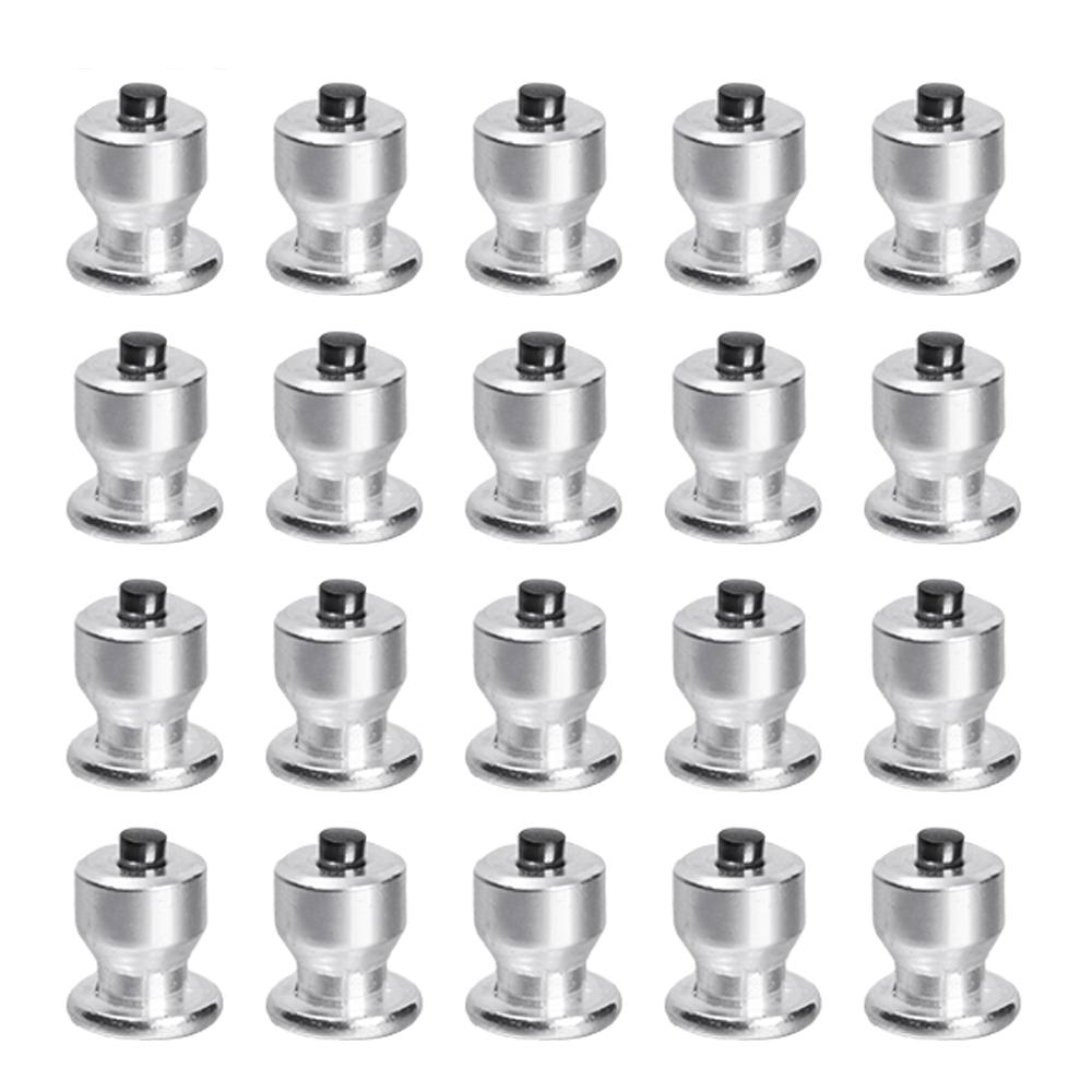 Car Tire Anti Slip Nails Alien Wine Cup Shape Perforated Tires Snow Nail for Trucks Motorcycles Off-road Vehicles Shoe Soles