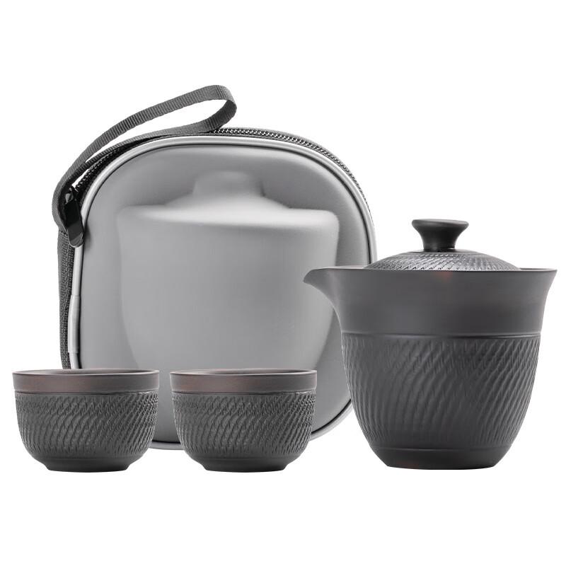 Changqi Purple Clay Handheld Teapot