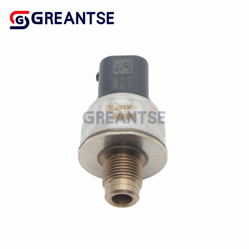 55PP32-01 Original Car Fuel Rail Pressure Sensor for Kia Optima Sportage Hyundai Santa Fe Tucson 2.0L 2.4L Car Parts Accessories