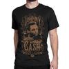 Johnny Cash I Walk the Line T-Shirt, Men's Women's All Sizes (mw-325)