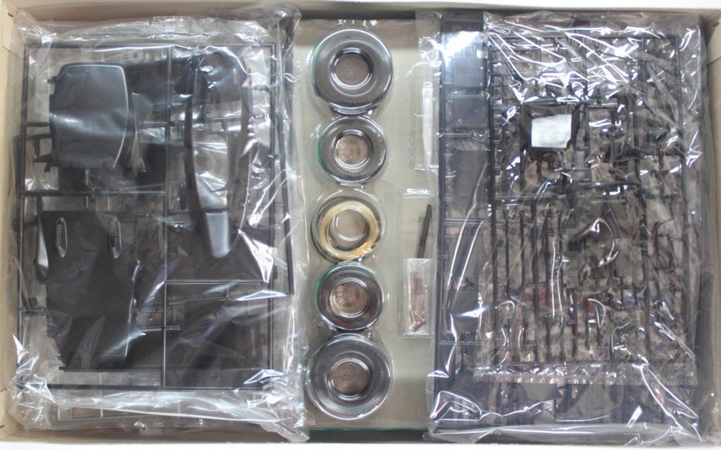 Tamiya JPS Lotus 72D Big Scale 1/12 (1/12 Car 12013)