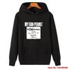 Gun Permit Second Amendment Funny 2nd Ban Ar15 Ak4 Graphic Hooded Sweatshirts High Quality Thick Sweater Hoodie Hooded Shirt
