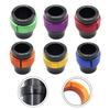 CNC Aluminum Motorcycle Front Fork Oil Seal Wrench Tool Designed for Shock Absorbing Oil Seal Replacement and Fork Service