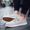 Summer Men's Casual Canvas Shoes Non-slip Wear-resistant Men's Loafers
