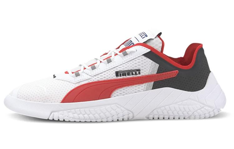 PUMA Replicat X Pirelli Black White Red 339855-08 43