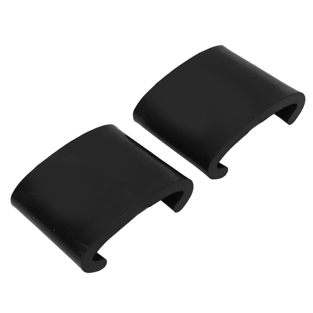 1 Pair Seat Belt Guide Clip Repair Plastic Car Seatbelt Guide Clip Fix Accessories for Z3 M Roadster