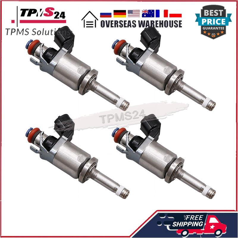 

Топливные форсунки GDI P51F13250A P51F-13250-A для Mazda