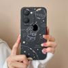 For Vivo Y400 Pro Y03t Y02t Y18i Y18t iQOO U5x Z9 Lite Phone Case Cute Astronaut Pattern Liquid Silicone Anti Fall Protective Back Cover For Vivo Capa