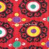 Aizza Trends Handmade Pure Cotton  Printed Kantha Quilt  - Traditional Look Bed Spread Kantha Gudri - Vintage Hand Stitch Gudri